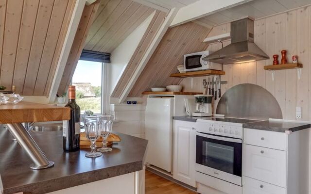 "Mathias" - 900m from the sea in Western Jutland
