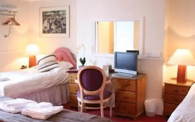 Ba Ba Guest House