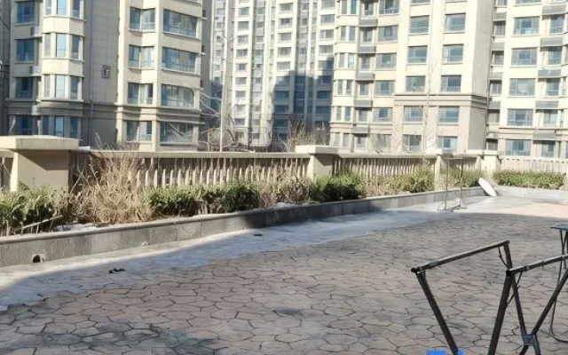 Boning Self-checkin Apartment (Binzhou Bailu Lake Wetland Park) – Outside – Binzhou