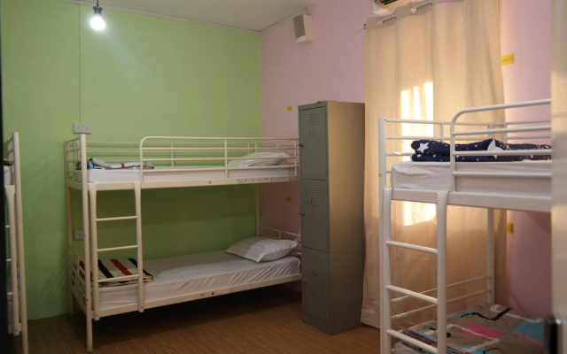 The Hive Singapore Hostel – Guest Rooms – Singapore