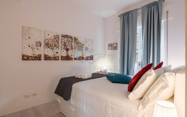 New In Rome Little Candy Apt In Vatican