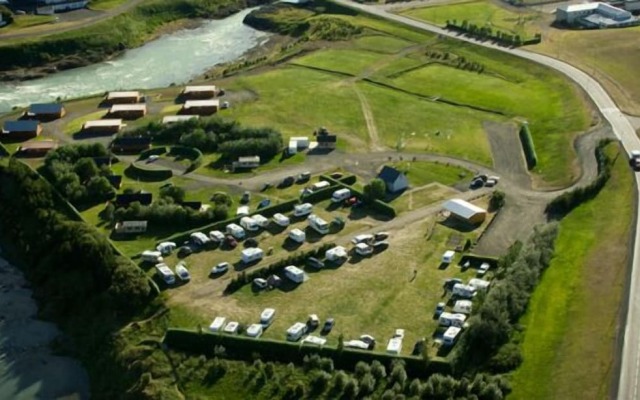 Glaðheimar Cottages