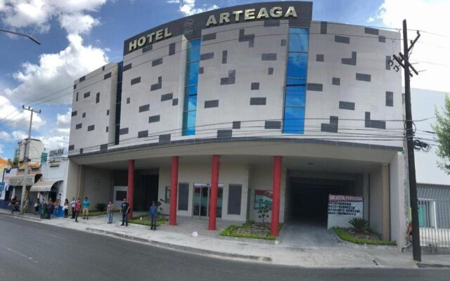 Hotel Plaza Arteaga