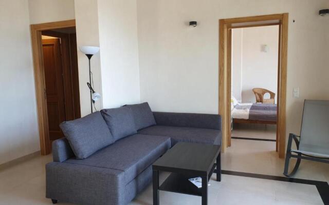 La Fiumarella apartamento azzurro