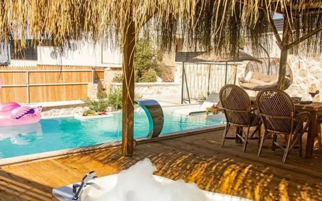 Marrakesh House