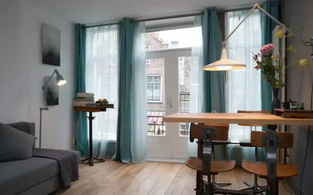 Haarlemmerdijk Bnb