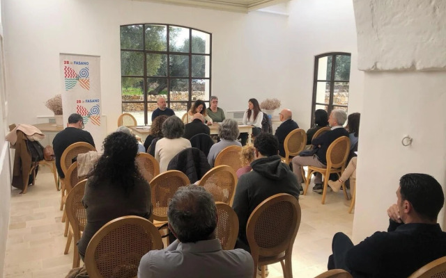 Masseria San Lorenzo Resort