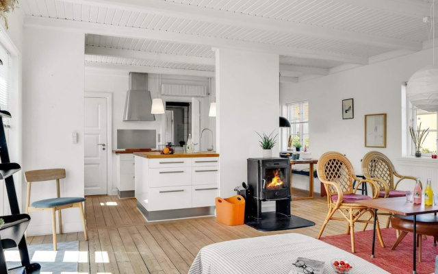 4 Star Holiday Home in Lokken