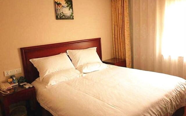 GreenTree Inn Express Lu'an Huoqiu County Antianhuafu