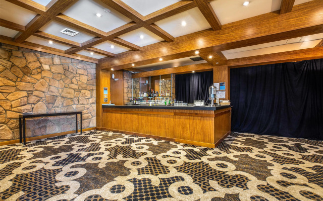 Nightcap at the Ranch Hotel