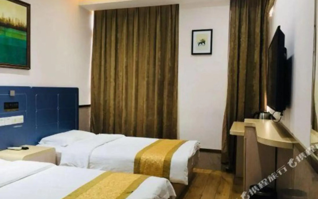 Shanghai Yishang Hotel