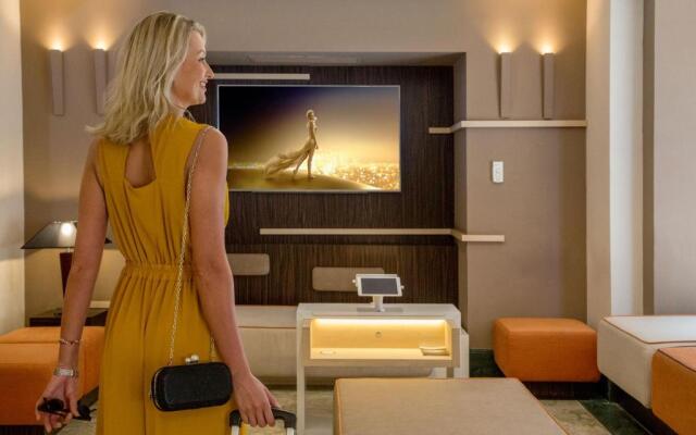 Cosmopolita Hotel Rome, Tapestry Collection by Hilton