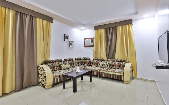 Arkan Hotel Taif by OYO Rooms