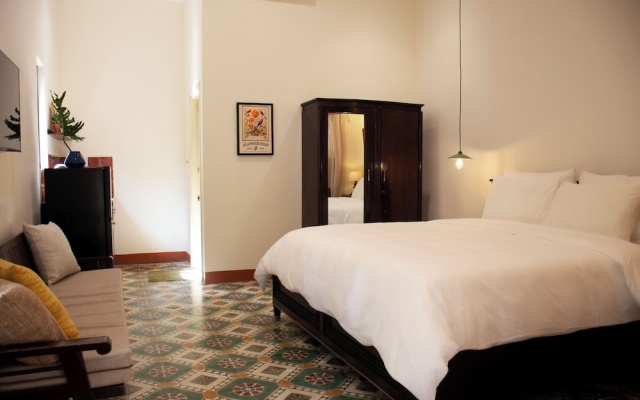 An Nam Home – Guest Rooms – Da Nang
