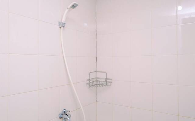 Cozy Living And Modern 2Br Bassura City Apartment