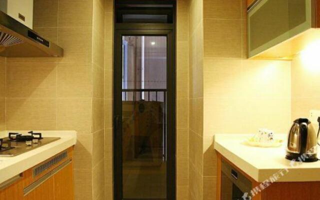 Yunshang Riverview Theme Hotel Chongqing Guanyin Bridge