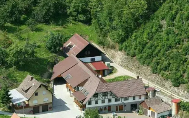 Vogthof Wohnung Schneckenhus