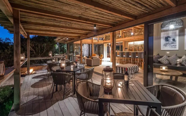 Kariega Game Reserve - Ukhozi Lodge
