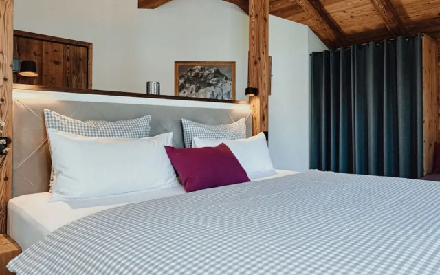 Chalet Alpin Comfortable Holiday Residence