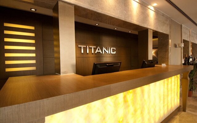 TITANIC Comfort Berlin Mitte