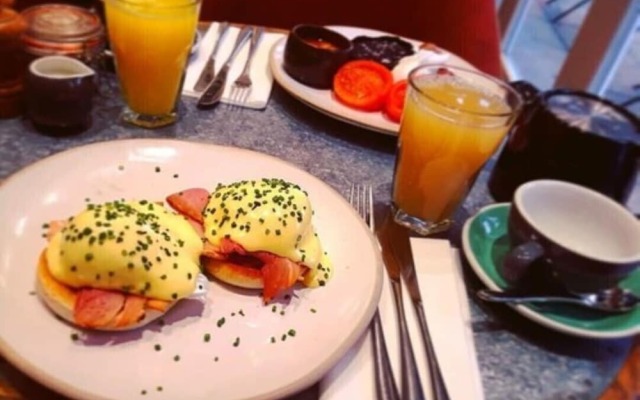 Best Western Beaumont Hotel