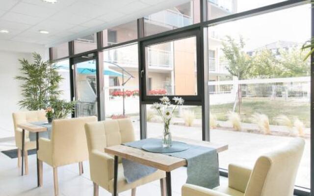 Zenao Appart'hôtels Mulhouse