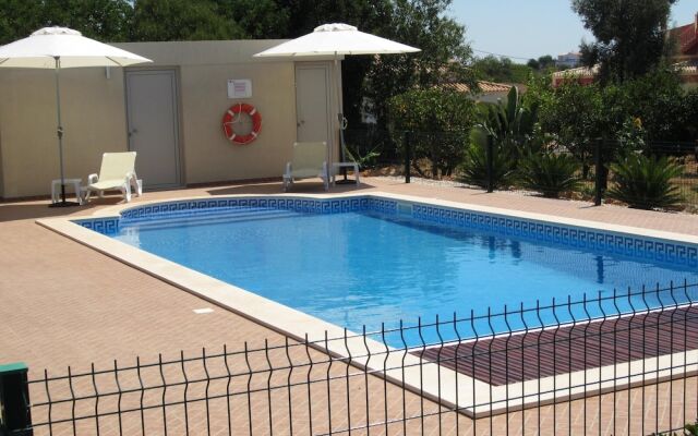 Villa With 4 Bedrooms in Silves, With Wonderful Mountain View, Private