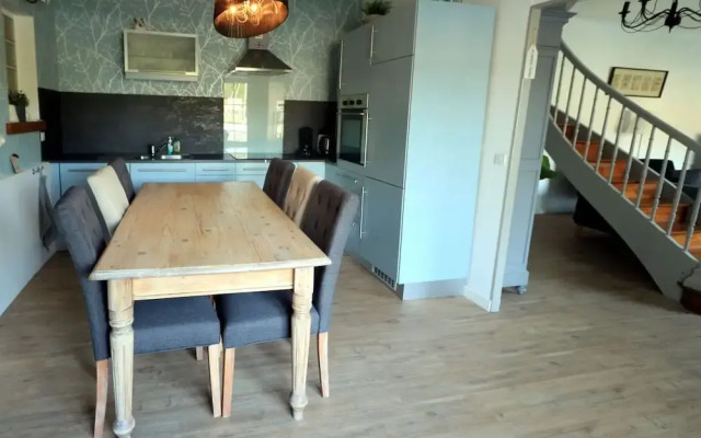 Gîte Au Bord de la Rive