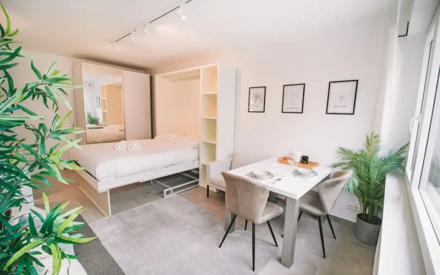 Fully Renovated Studio - Luxembourg City