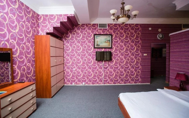 Pilot Apart Hotel