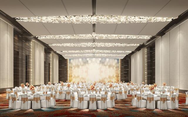 Crowne Plaza Wuhan Optics Valley by IHG