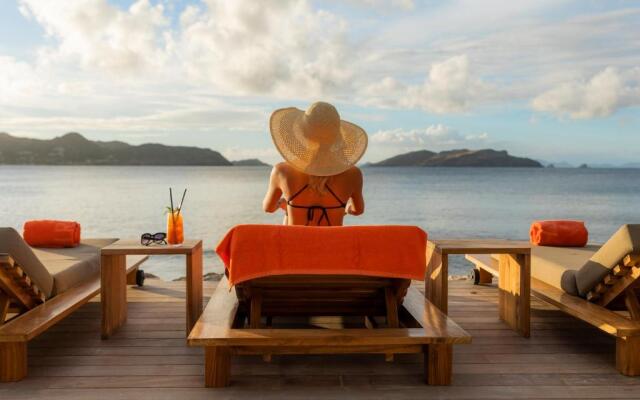 Hotel Christopher Saint-Barth in St. Barthelemy, Saint Barthelemy from 1424$, photos, reviews - zenhotels.com