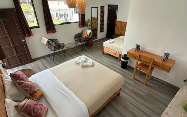 The Point Hostels Cusco