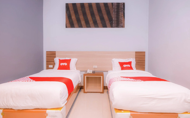 Super OYO Capital O 1630 Hotel Syariah Ring Road