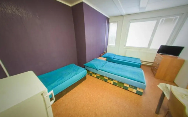 Ubytování Hana Krcmárová