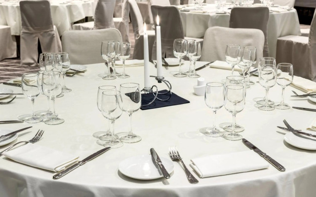Paris Marriott Charles de Gaulle Airport Hotel