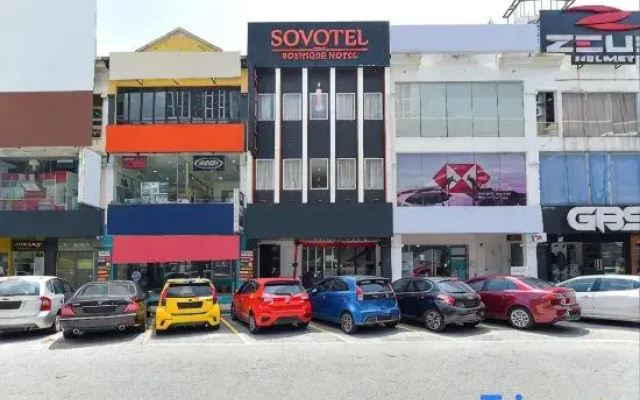 Sovotel @ Kota Damansara 38a