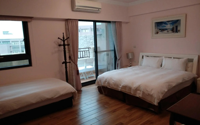 Star-Ya Bed and Breakfast