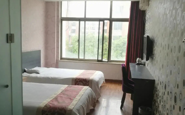 City 118 Hotel Qingdao Liuting International Airport