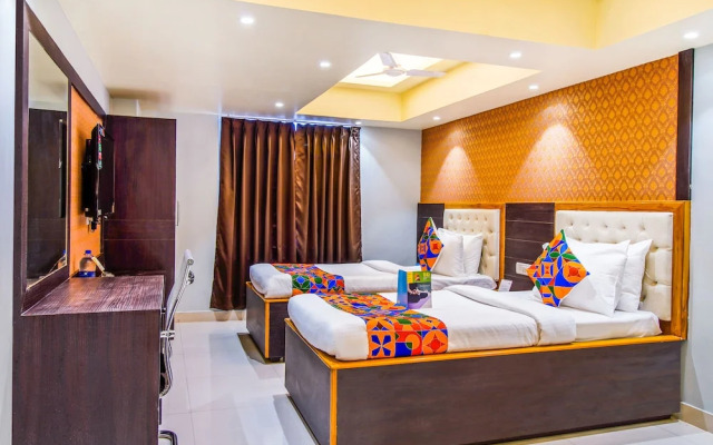 FabHotel SVR and Banquet