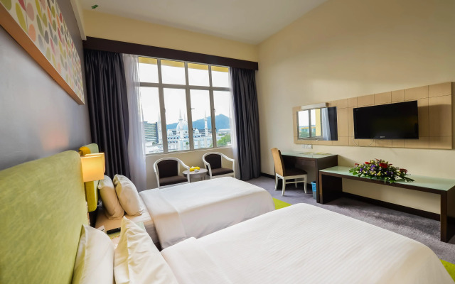 Mega View Hotel Kuantan