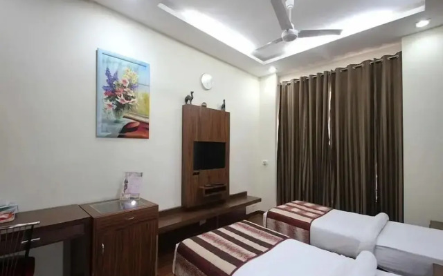 Pacific Hotel Gurgaon