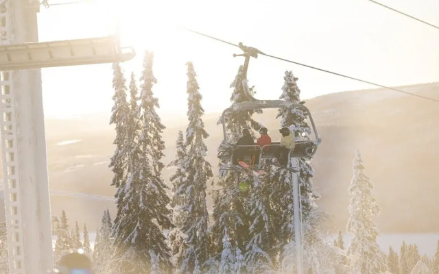 Lofsdalens Fjällhotell