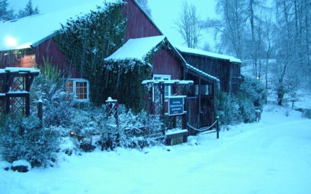 The Steading Highland Glen Lodge