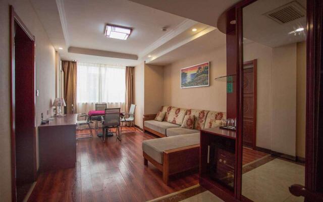 City 118 Hotel Jining Wenshang Changle Lake