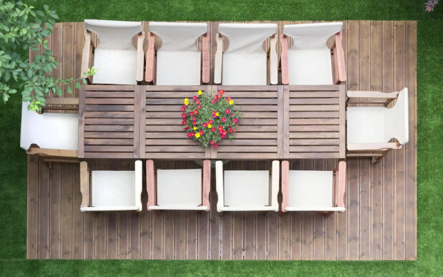 Flower Pot Complex