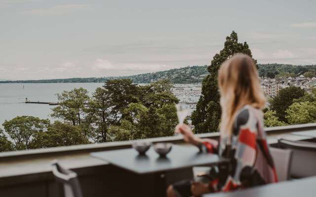 Hotel Metropole Geneve