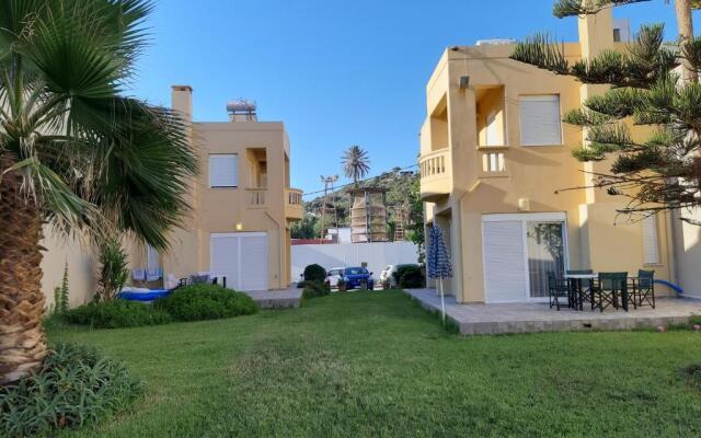 Platanias House on the Beach