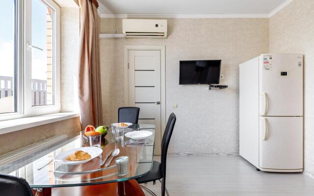 Департ Апарт, ул. Жлобы, д. 139