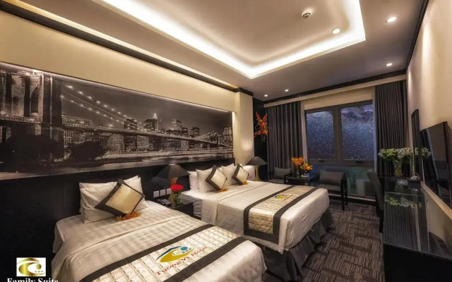 Tuong Vi Hotel Saigon